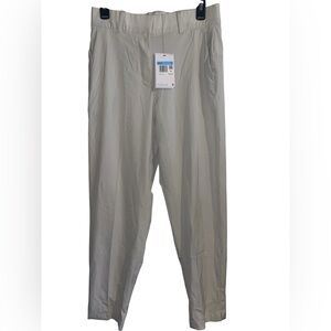 Nike Dri-Fit Women’s Medium Golf Standard Fit Khaki Pants NWT
